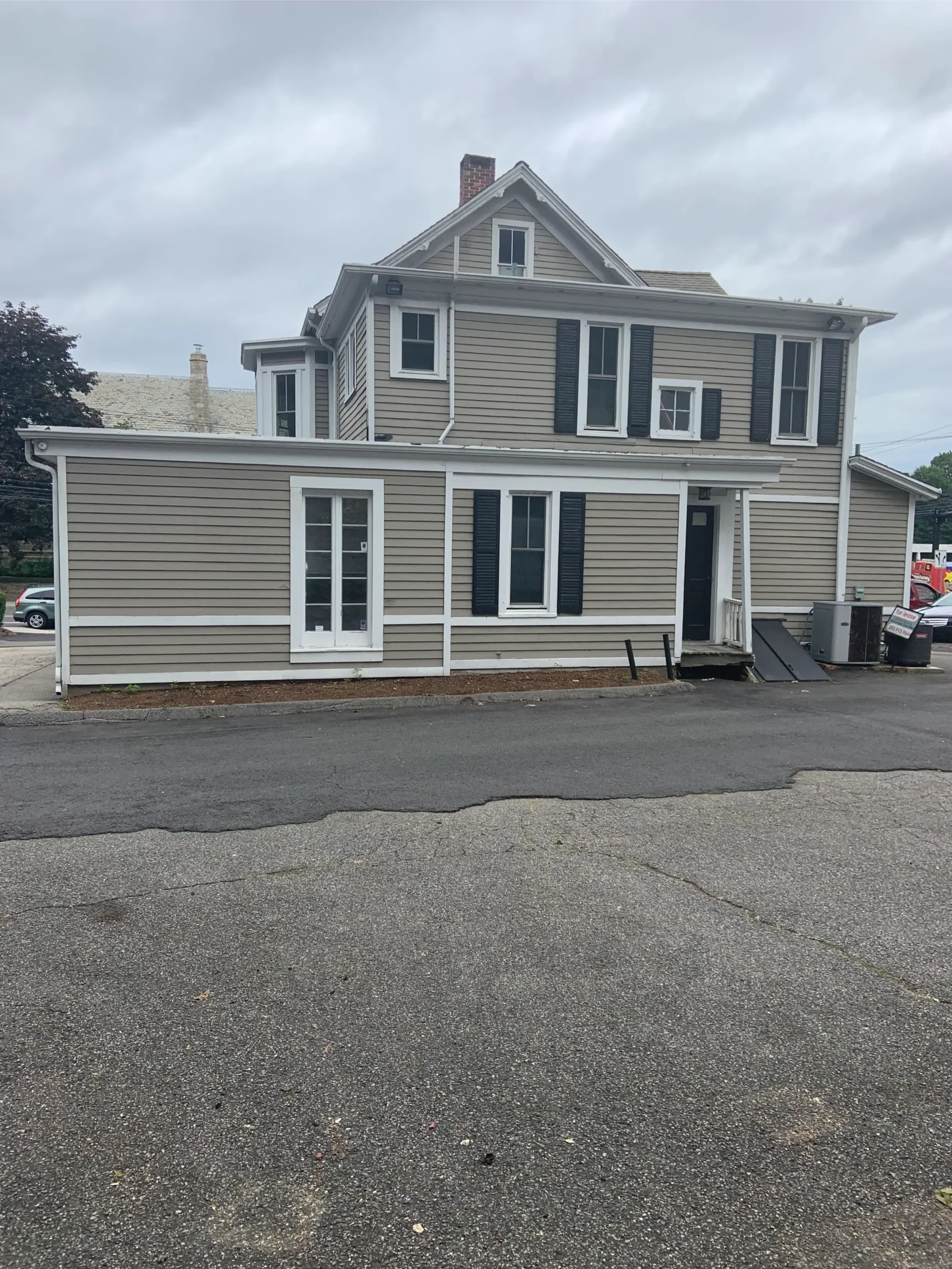 Residing Trim Nantucket